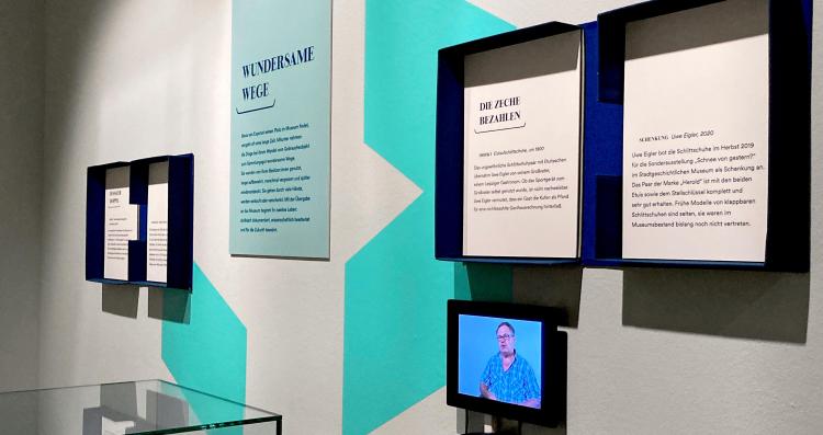 Vorschaubild Studioausstellung . Ehrenplatz