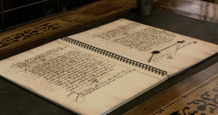 Vorschaubild Sonderausstellung . Friedenssehnsucht