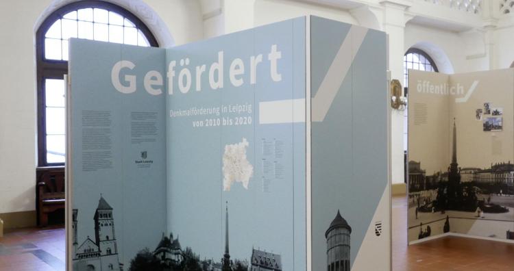 Vorschaubild (Wander)ausstellung . Gefördert