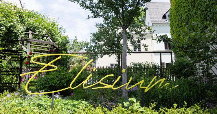 Vorschaubild Dauerausstellung . Schillerhaus Leipzig