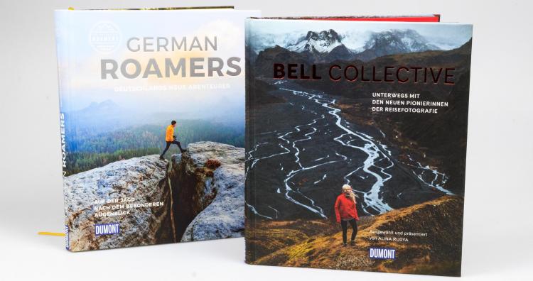 Vorschaubild Bildbandreihe . German Roamers / Bell Collective