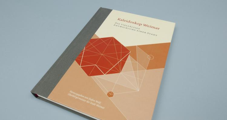 Vorschaubild Festschrift . Kaleidoskop Weimar
