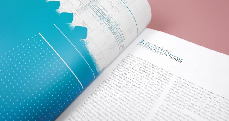 Vorschaubild Jubiläumspublikation . Archäologie und Baugeschichte Benediktinerkloster Chemnitz