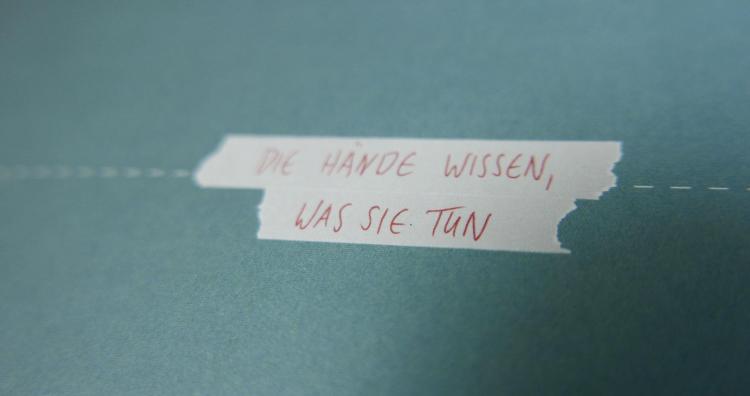 Vorschaubild Katalog LV Angewandte Kunst MV . Zeitformen