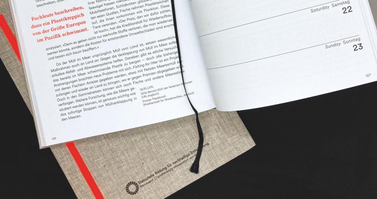 Vorschaubild Nachhaltiger Terminplaner . Plan N