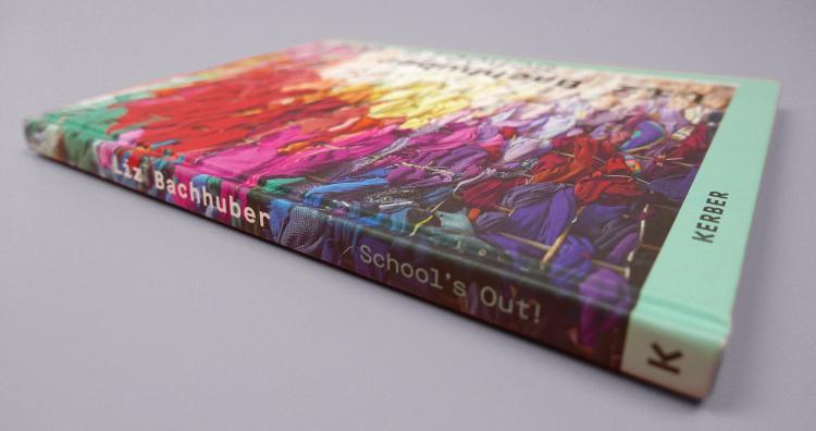 Vorschaubild Retrospektive Liz Bachhuber . School’s Out!